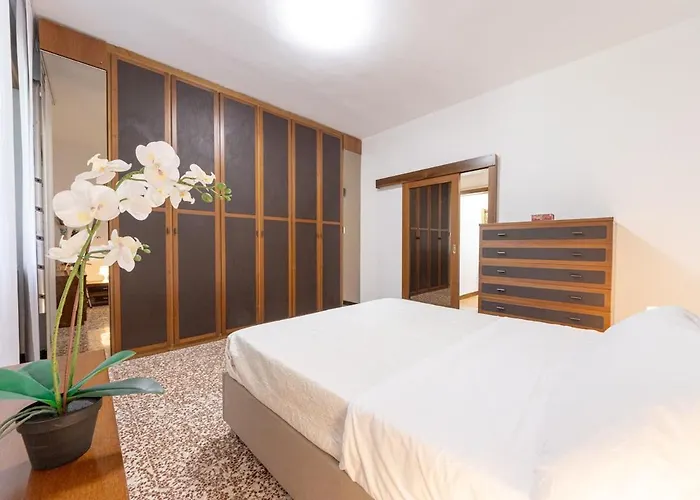 Space & Comfort, 5 Minutes From Linate And 15 From The Duomo Апартаменты