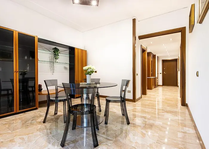 Апартаменты Space & Comfort, 5 Minutes From Linate And 15 From The Duomo Милан